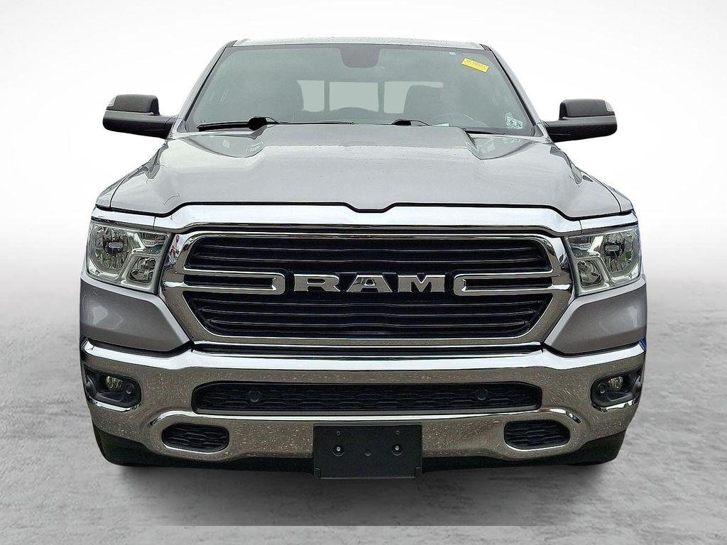 used 2021 Ram 1500 car, priced at $35,598