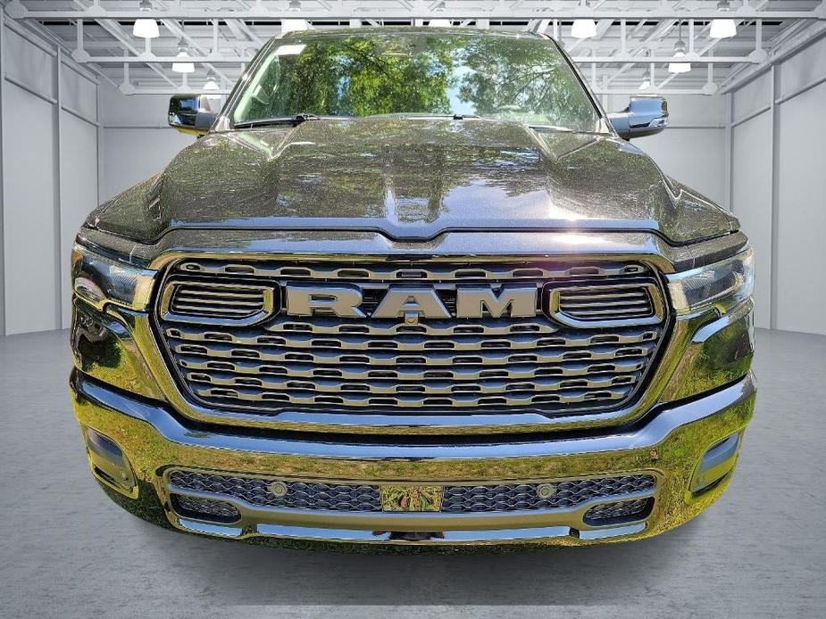 new 2025 Ram 1500 car, priced at $53,824