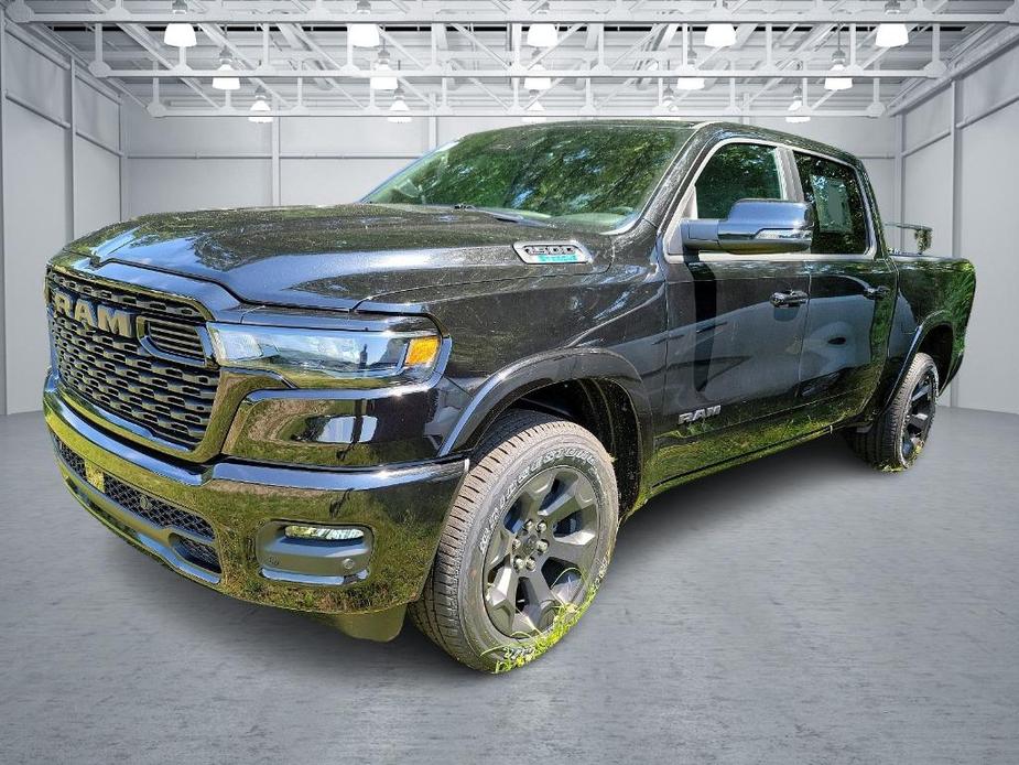 new 2025 Ram 1500 car, priced at $53,824