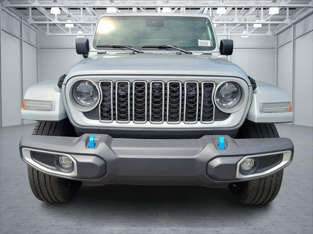 new 2024 Jeep Wrangler 4xe car, priced at $58,684