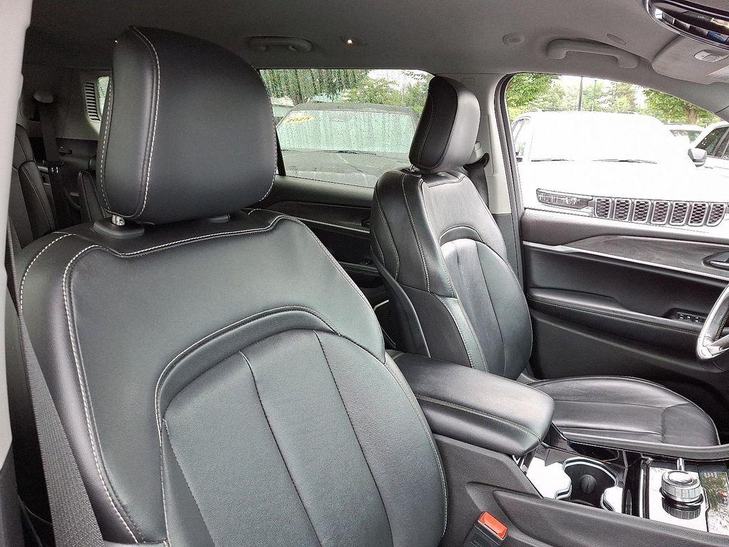 used 2021 Jeep Grand Cherokee L car, priced at $32,598