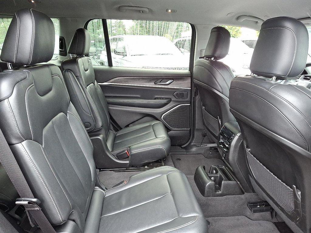 used 2021 Jeep Grand Cherokee L car, priced at $32,598