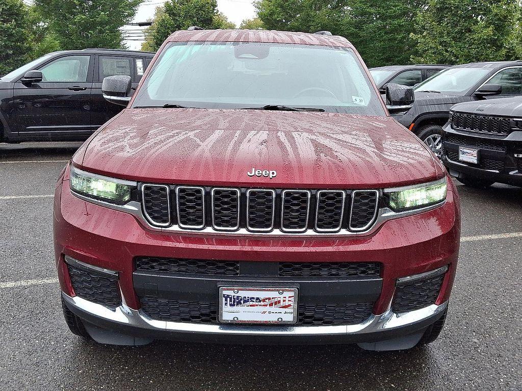 used 2021 Jeep Grand Cherokee L car, priced at $32,598