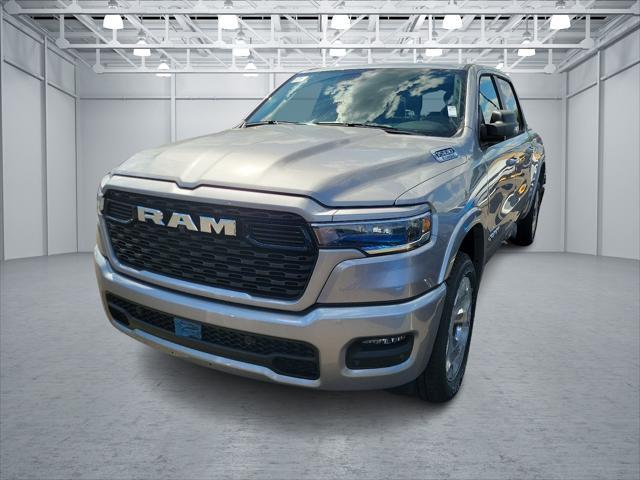 new 2025 Ram 1500 car, priced at $53,779