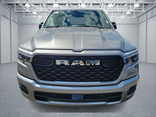 new 2025 Ram 1500 car, priced at $53,779