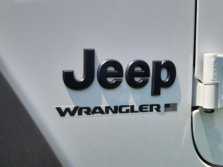 new 2024 Jeep Wrangler car, priced at $51,364