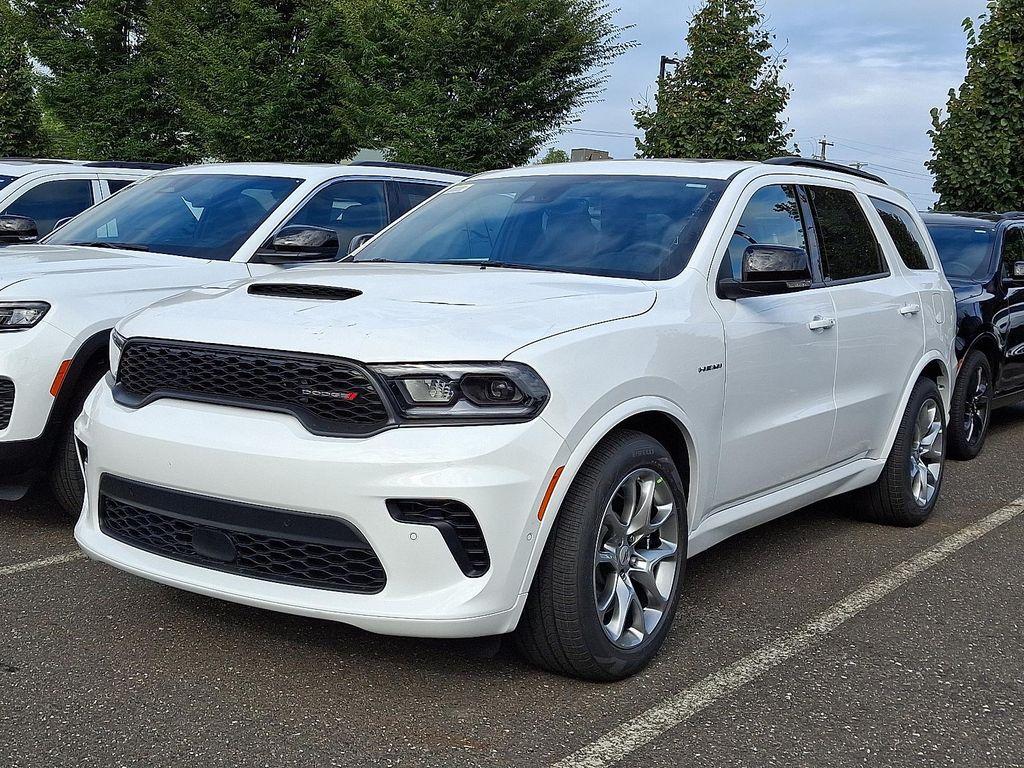 new 2026 Dodge Durango car, priced at $59,379