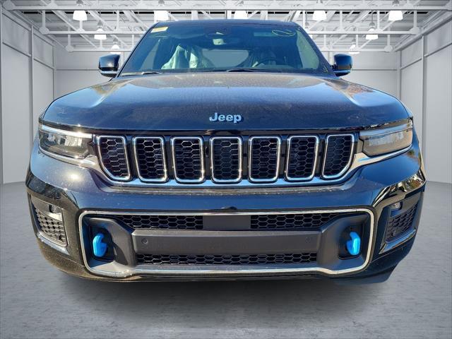 new 2024 Jeep Grand Cherokee 4xe car, priced at $65,469