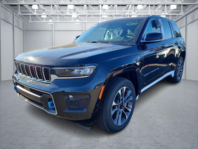 new 2024 Jeep Grand Cherokee 4xe car, priced at $65,469