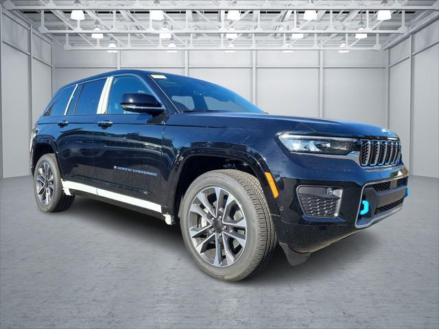 new 2024 Jeep Grand Cherokee 4xe car, priced at $65,469