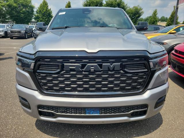 new 2025 Ram 1500 car, priced at $55,399