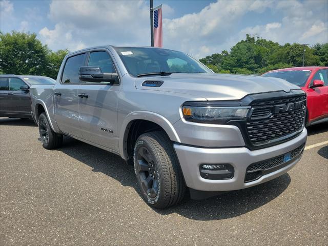 new 2025 Ram 1500 car, priced at $55,399