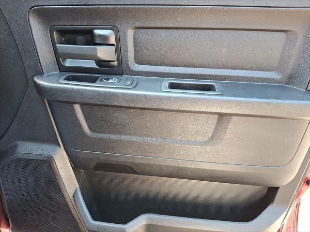 used 2019 Ram 1500 car, priced at $20,598