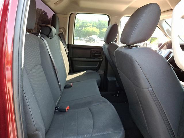 used 2019 Ram 1500 car, priced at $20,598
