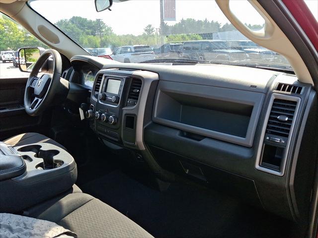 used 2019 Ram 1500 car, priced at $20,598