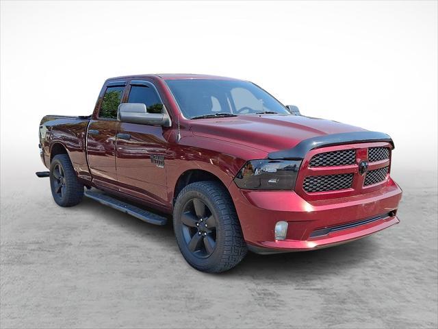 used 2019 Ram 1500 car, priced at $20,598