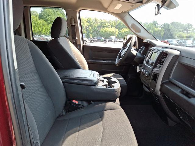 used 2019 Ram 1500 car, priced at $20,598