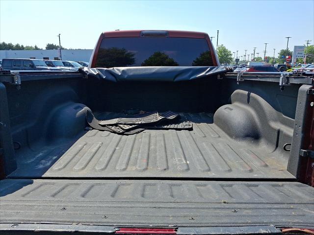 used 2019 Ram 1500 car, priced at $20,598