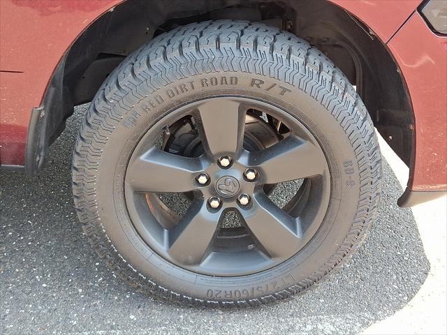 used 2019 Ram 1500 car, priced at $20,598