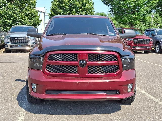used 2019 Ram 1500 car, priced at $20,598