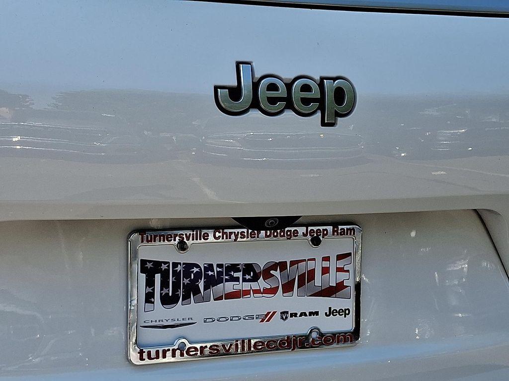 used 2023 Jeep Grand Cherokee L car, priced at $42,598