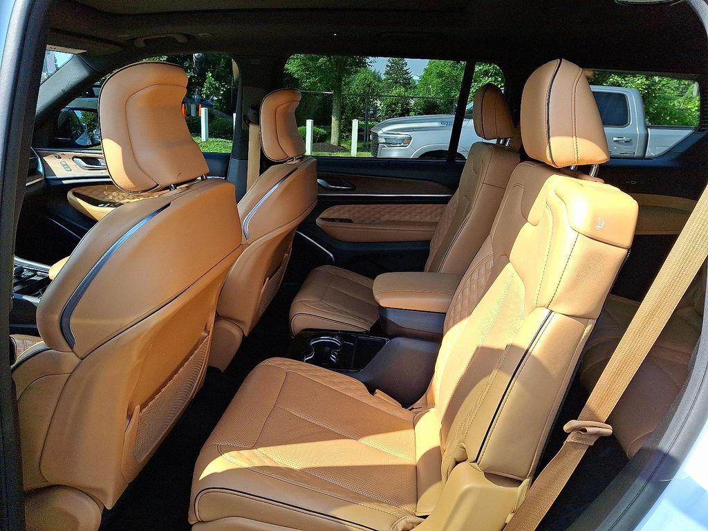 used 2023 Jeep Grand Cherokee L car, priced at $42,598