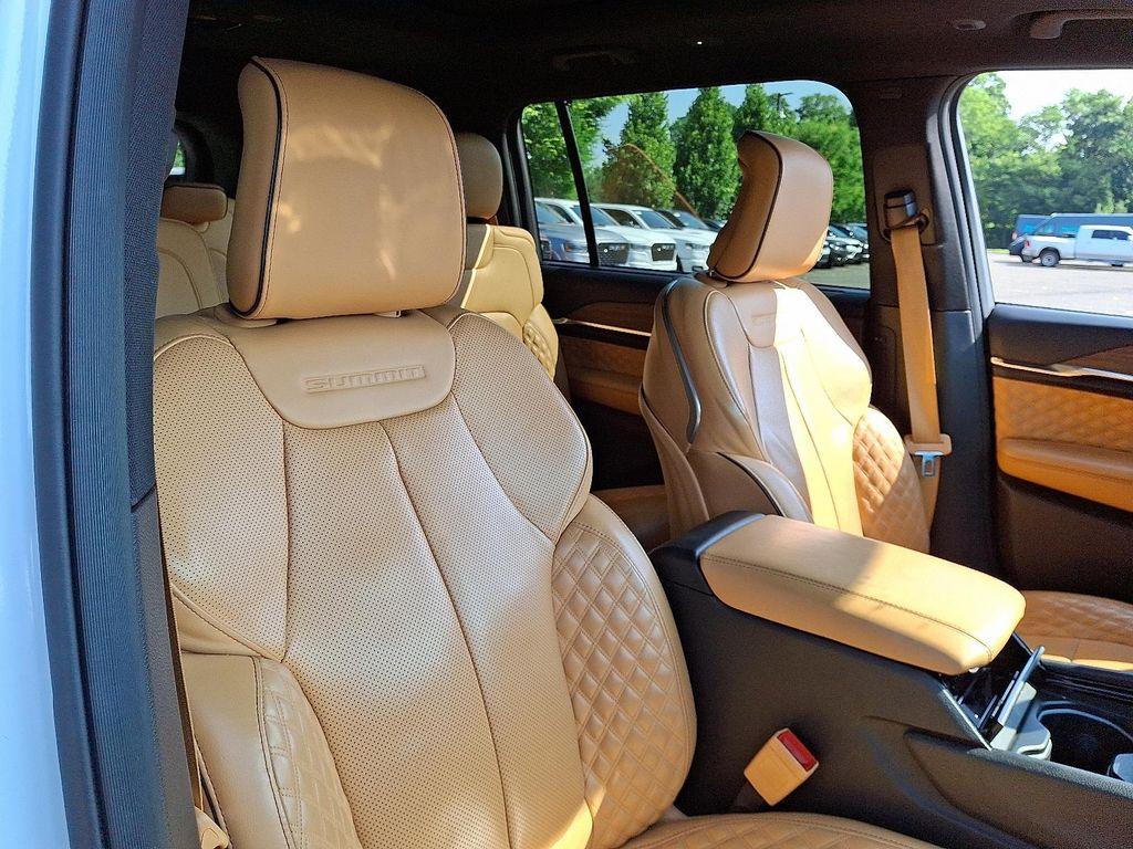 used 2023 Jeep Grand Cherokee L car, priced at $42,598