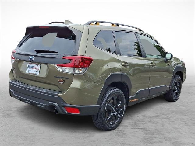 used 2022 Subaru Forester car, priced at $32,598