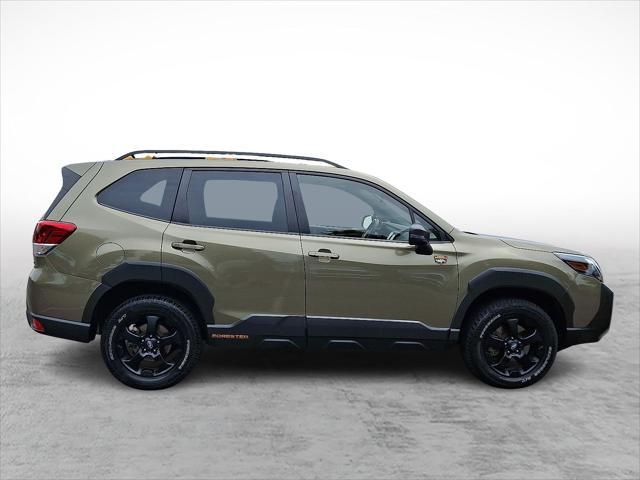 used 2022 Subaru Forester car, priced at $32,598
