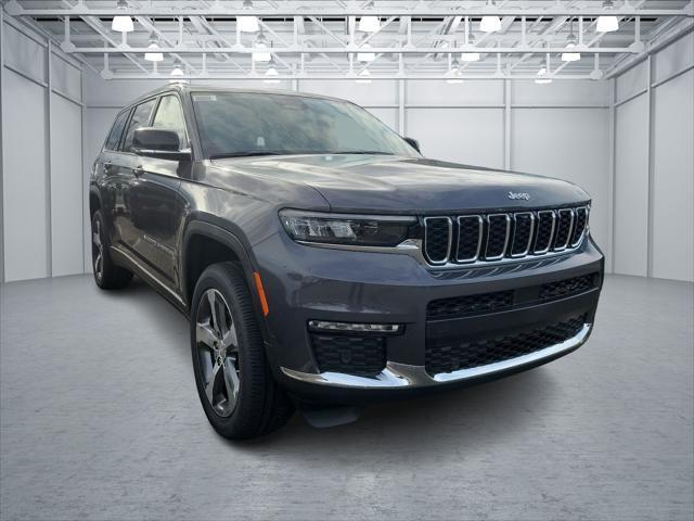 new 2024 Jeep Grand Cherokee L car, priced at $57,834