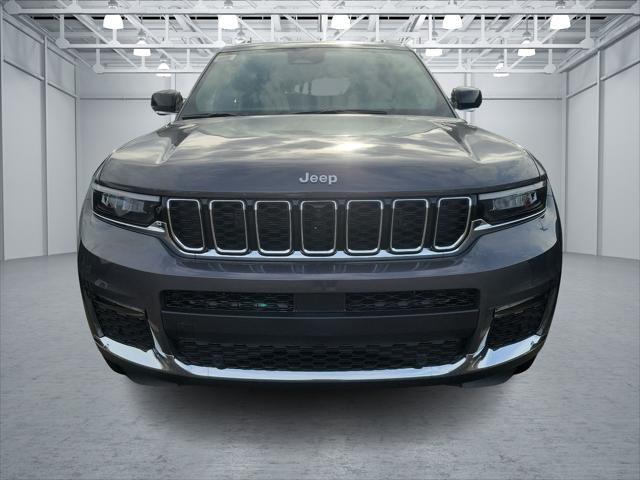 new 2024 Jeep Grand Cherokee L car, priced at $57,834