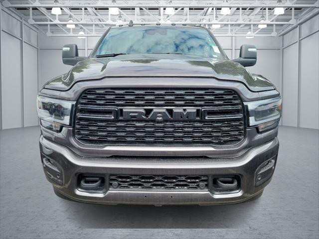 new 2024 Ram 2500 car, priced at $85,724