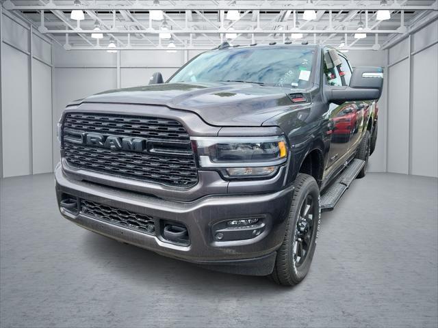 new 2024 Ram 2500 car, priced at $85,724