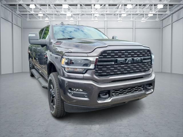 new 2024 Ram 2500 car, priced at $85,724