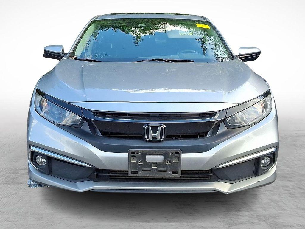 used 2021 Honda Civic car, priced at $19,598