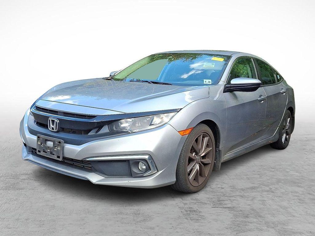 used 2021 Honda Civic car, priced at $19,598