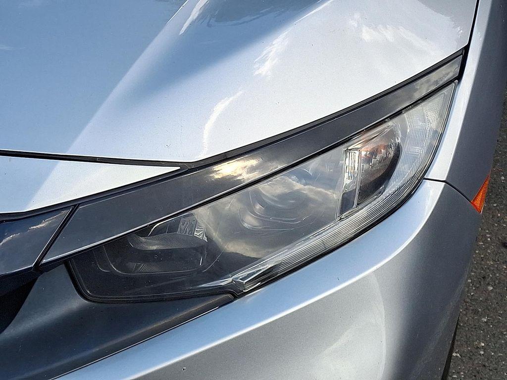 used 2021 Honda Civic car, priced at $19,598