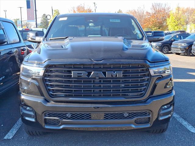 new 2025 Ram 1500 car, priced at $70,664