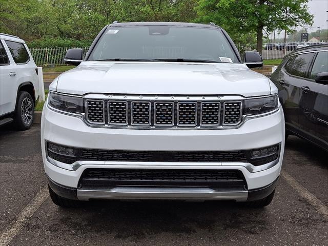 new 2025 Jeep Grand Wagoneer car, priced at $86,639