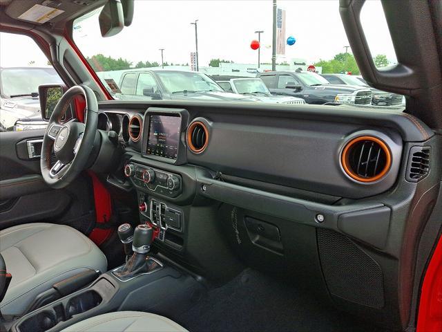 used 2023 Jeep Gladiator car, priced at $43,598