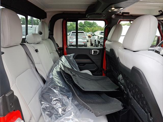 used 2023 Jeep Gladiator car, priced at $43,598