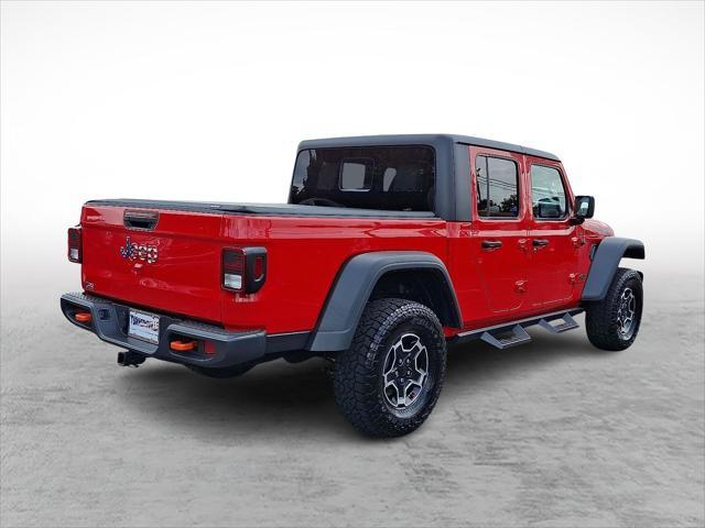 used 2023 Jeep Gladiator car, priced at $43,598