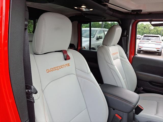used 2023 Jeep Gladiator car, priced at $43,598