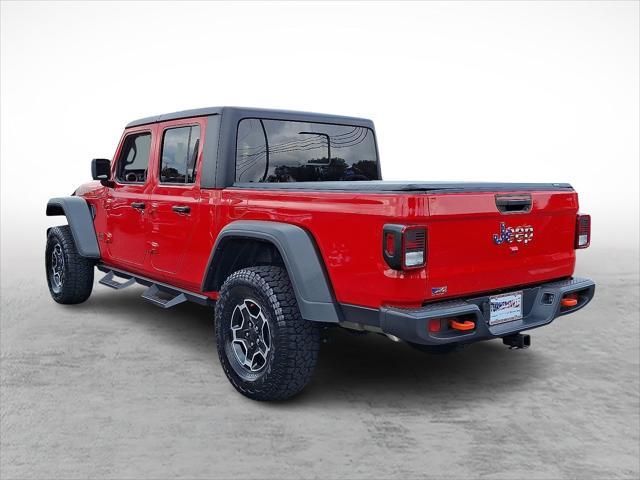 used 2023 Jeep Gladiator car, priced at $43,598