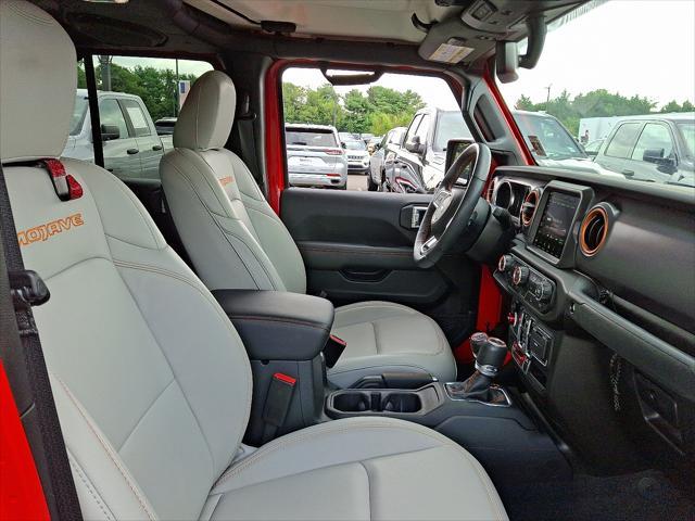 used 2023 Jeep Gladiator car, priced at $43,598