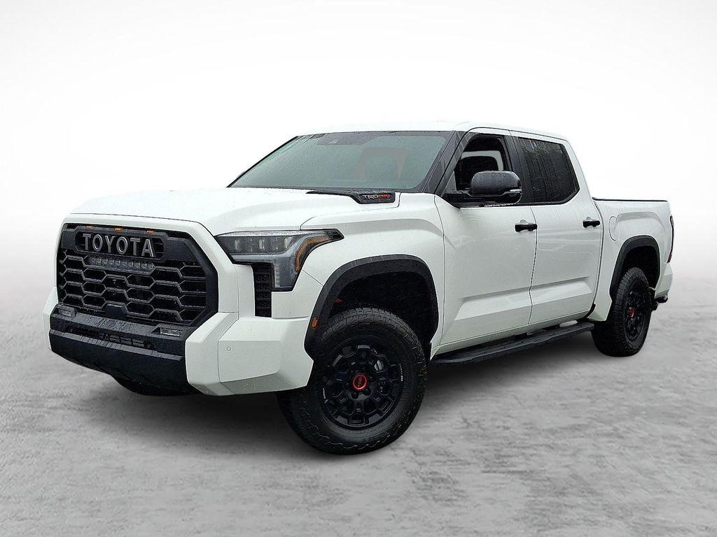 used 2025 Toyota Tundra Hybrid car, priced at $69,598