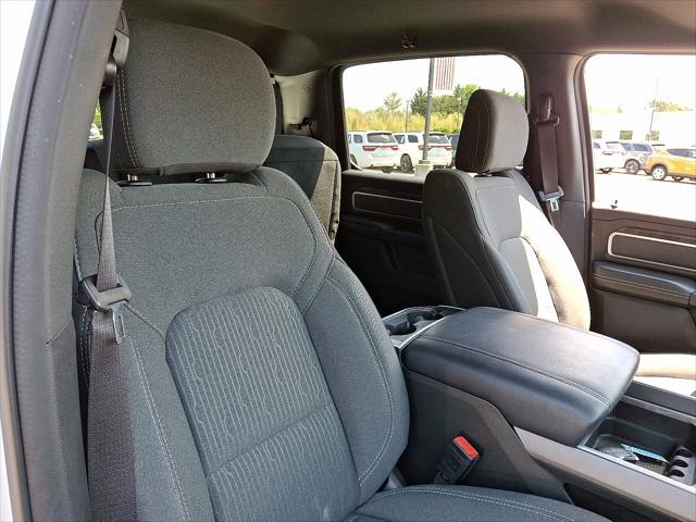 used 2022 Ram 1500 car, priced at $36,598