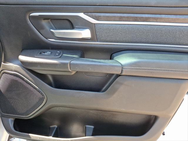 used 2022 Ram 1500 car, priced at $36,598