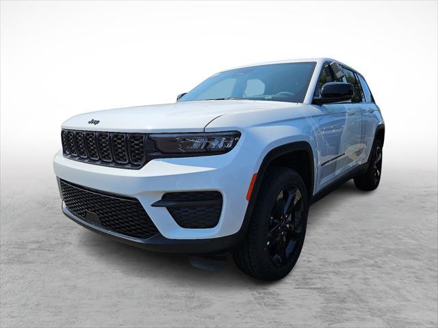 new 2024 Jeep Grand Cherokee car, priced at $44,679