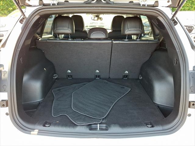 used 2023 Jeep Compass car, priced at $27,598